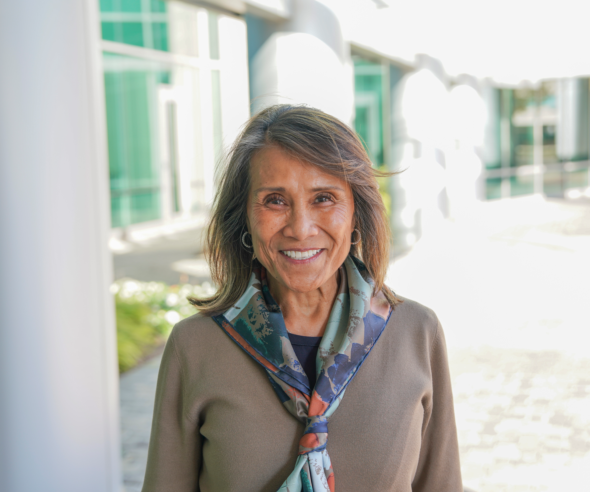 Raquel (“Rocky”) Cruz Bono