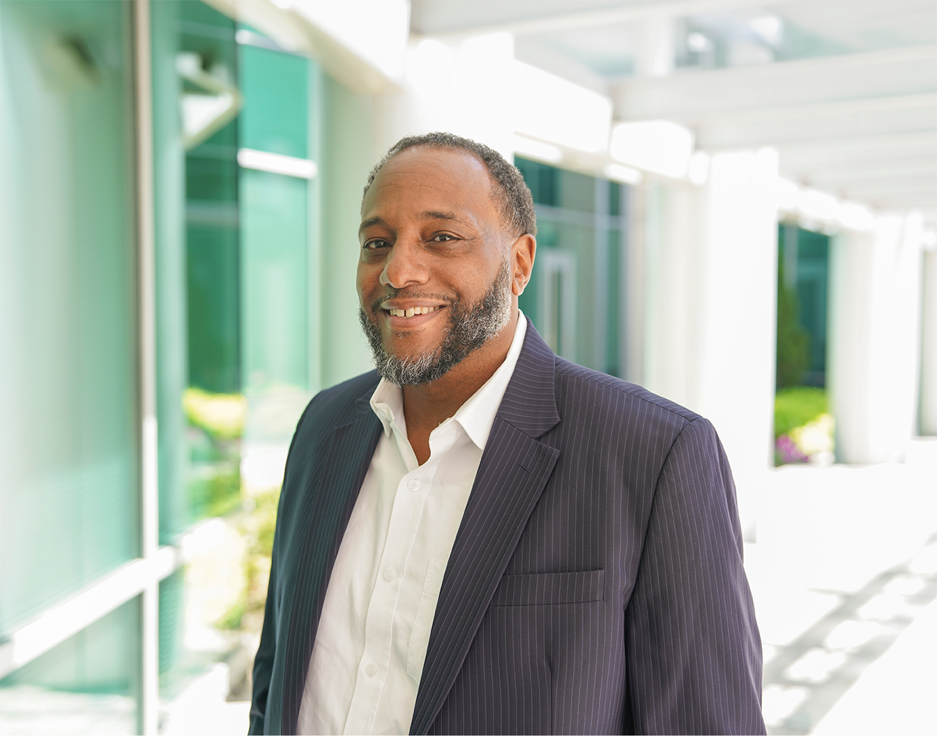 Darius Walker, Ph.D.