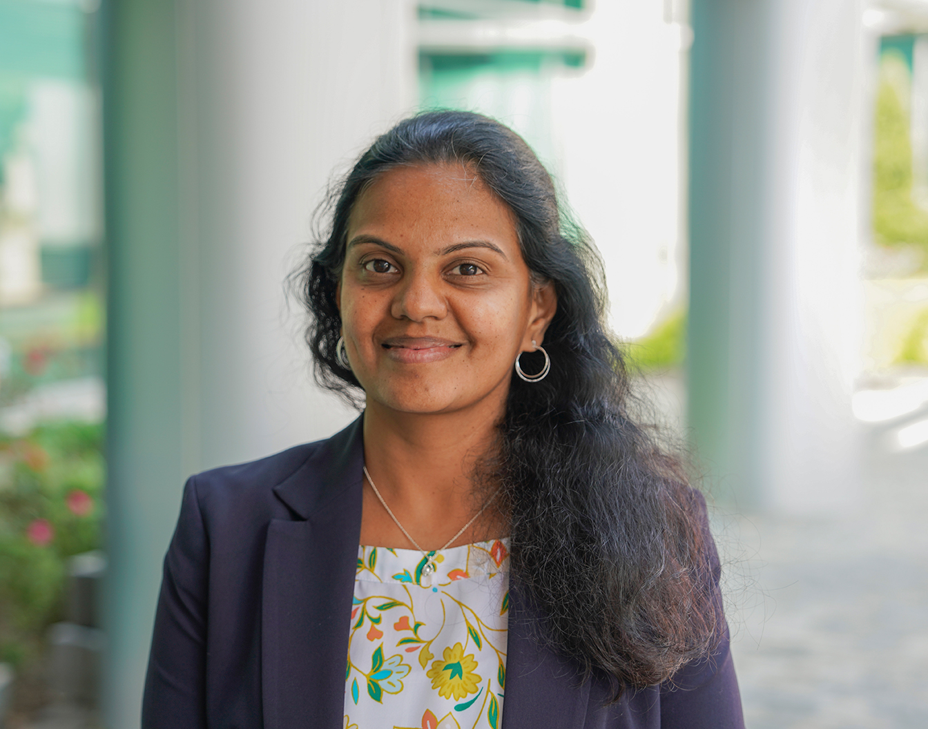 Malathy Krishnamurthy