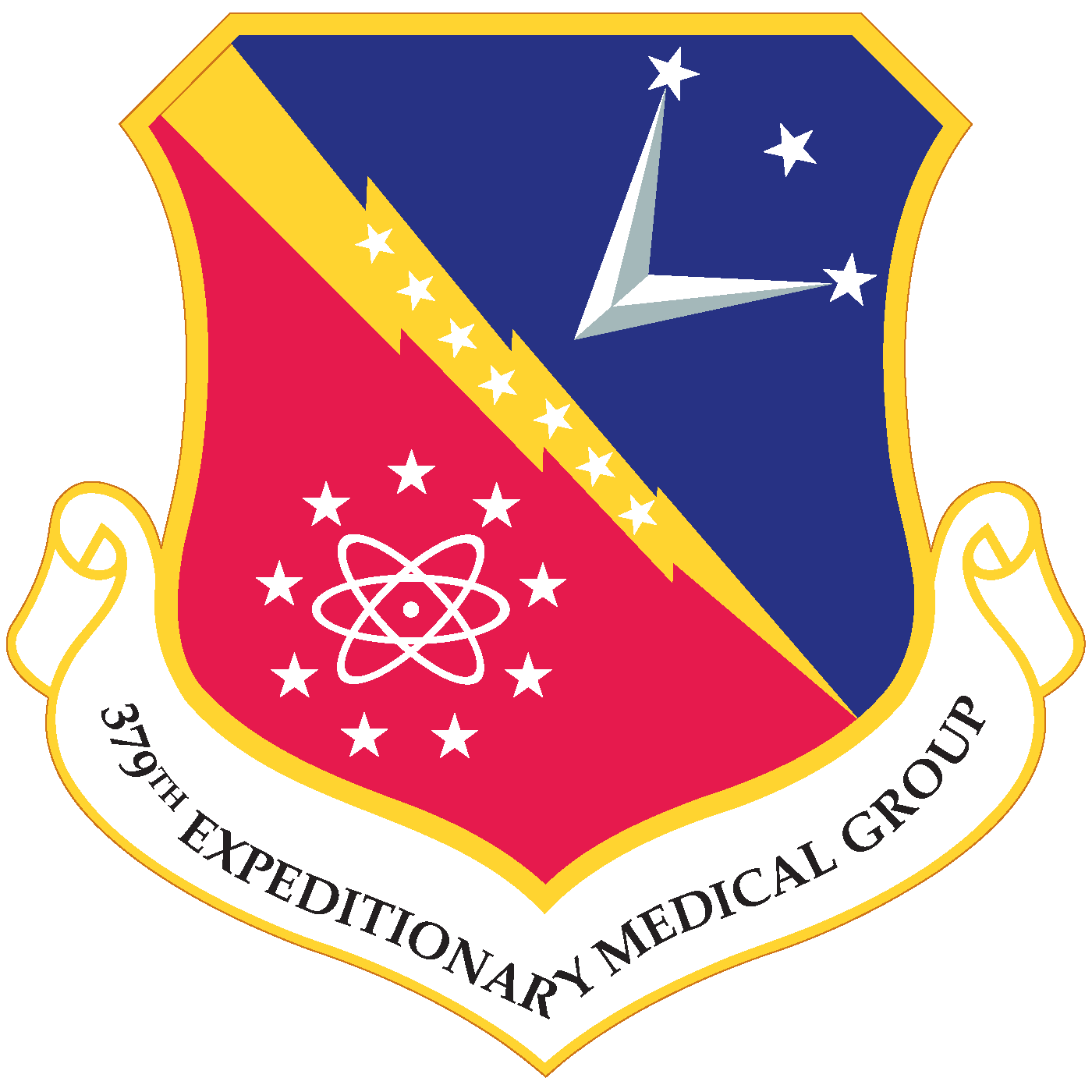 379th Expeditionary Medical Group