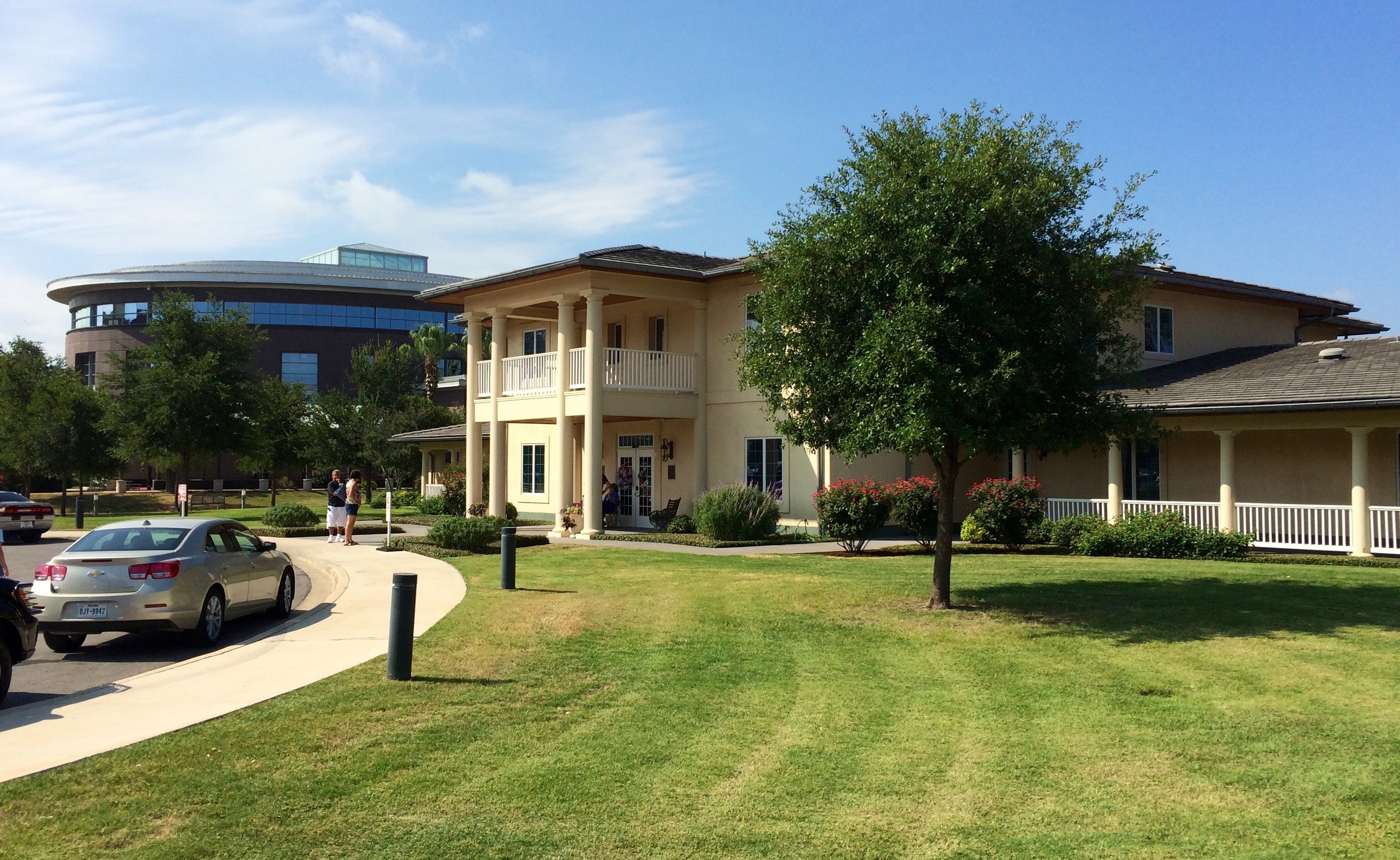 Fisher House BAMC