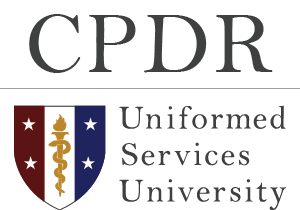 CPDR Logo