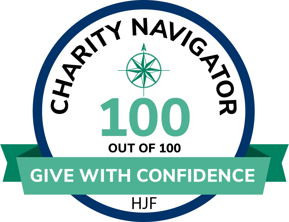 Charity Navigator Rating