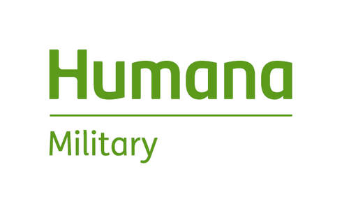 Humana Military - Sponsor logo