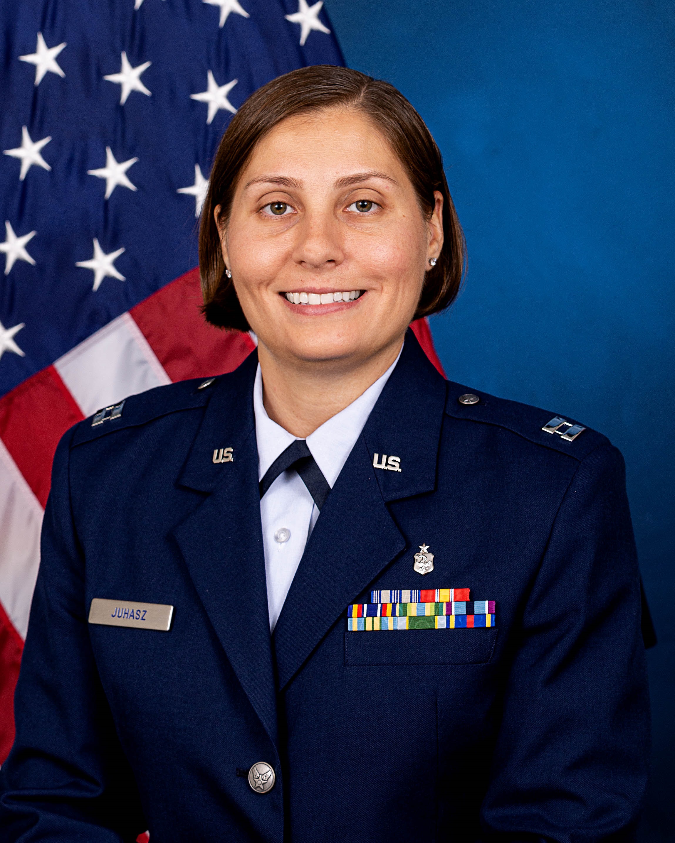 Sarah Juhasz headshot