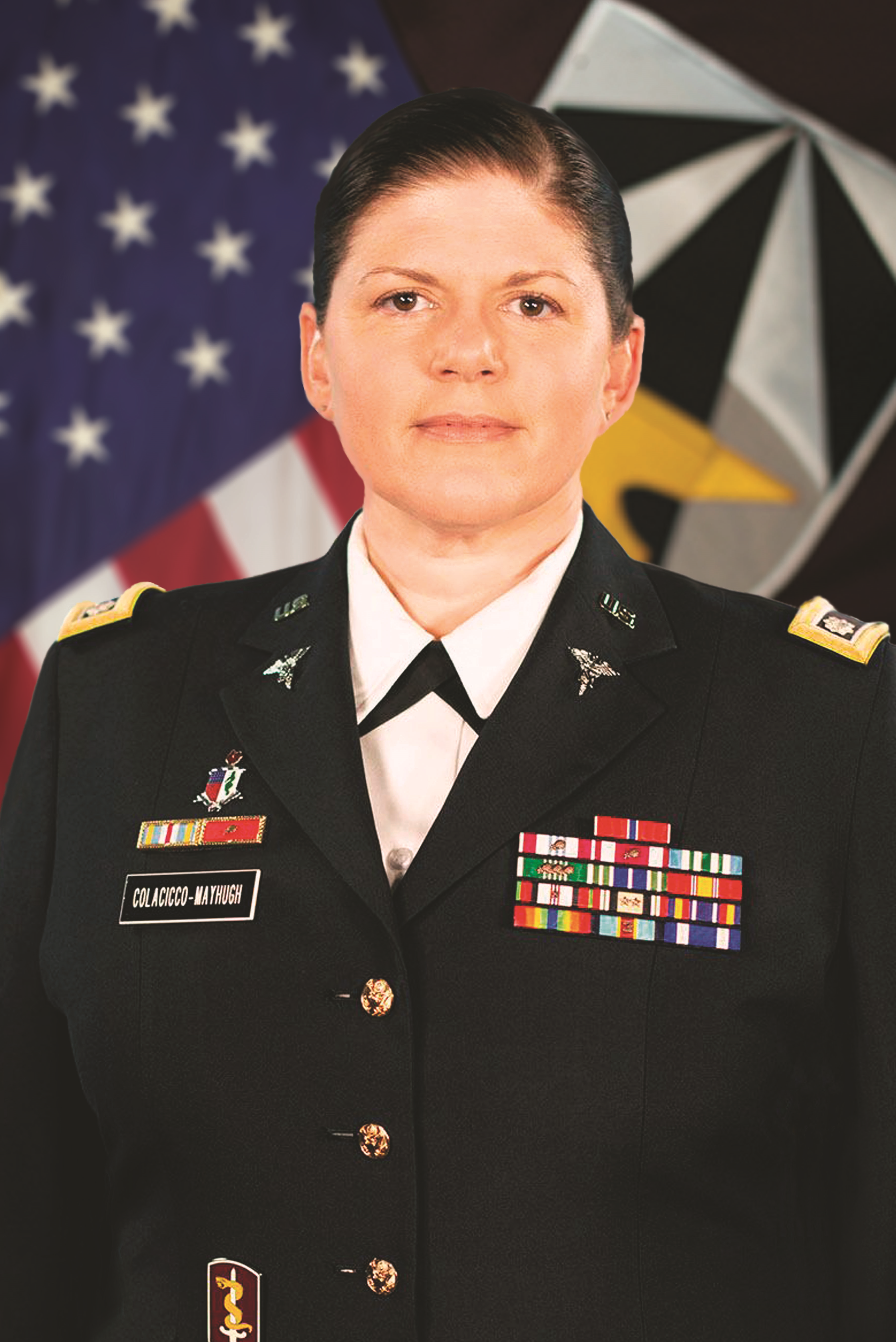 LTC Colacicco-Mayhugh