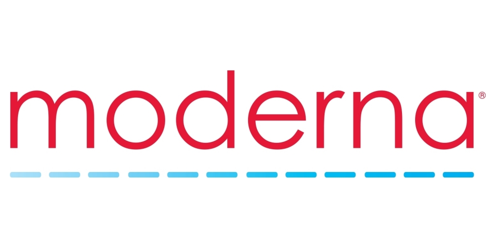 Moderna Logo