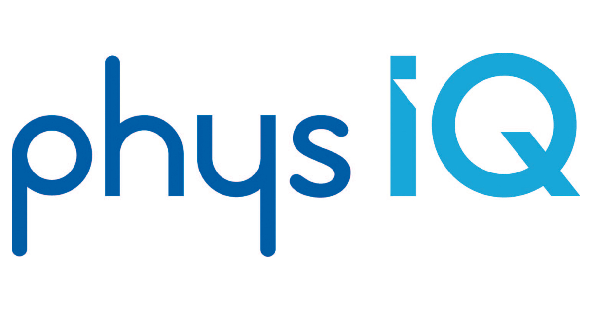 PhysIQ logo