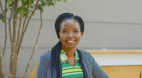 Thembi Mdluli, PhD