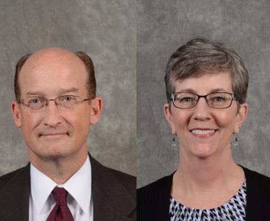 William Kinner and Catherine Clark 