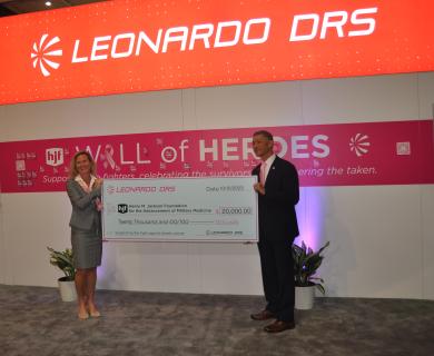 Leonardo DRS