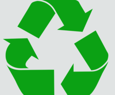 Recycling symbol