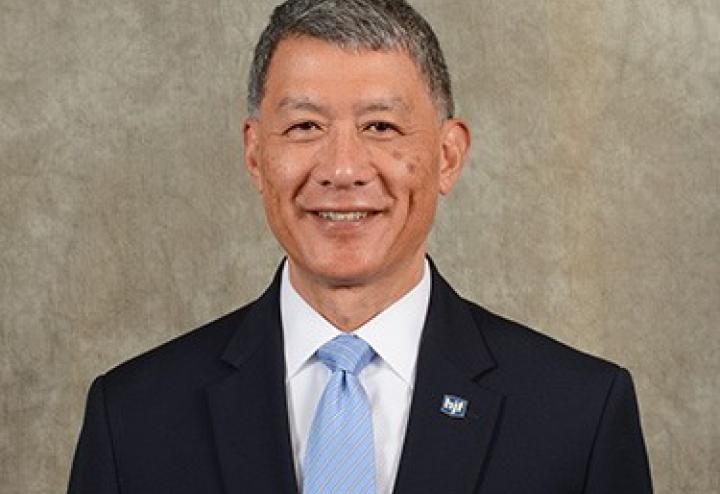 Joseph Caravalho, Jr., HJF President & CEO