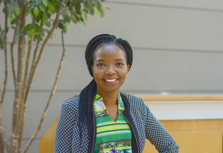 Thembi Mdluli, PhD