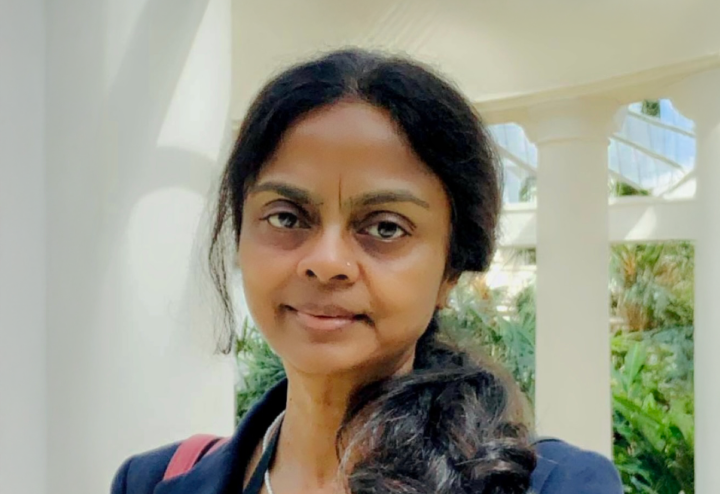 Sandhya Xavier