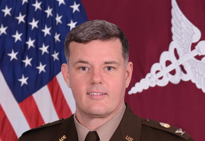 Colonel (Doctor) Benjamin Donham