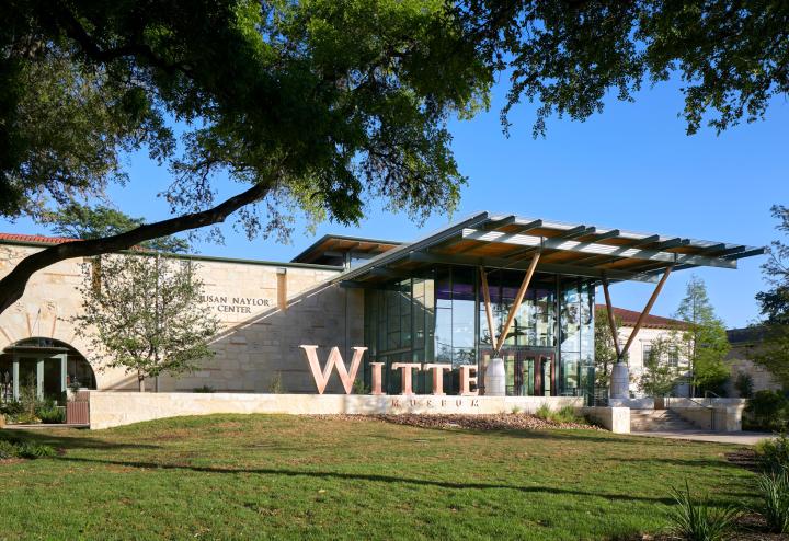 The Witte Museum San Antonio Texas
